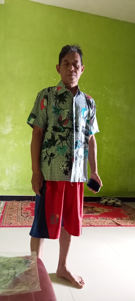 Termurah Batik Couple Keluarga Moura Couple