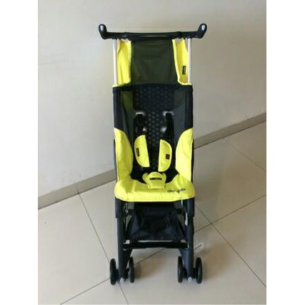 Stroller Bayi Cocolatte Pockit 3 / Stroller Cocolatte Pockit3