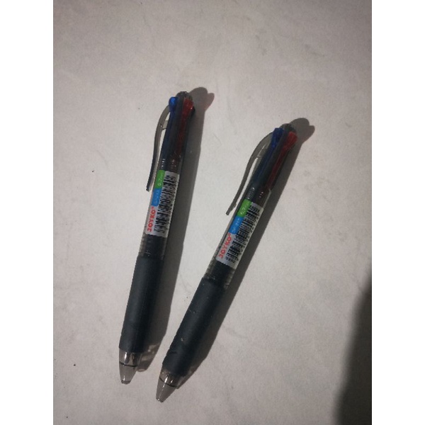 

Pulpen Joyko BP-213 4 warna murah