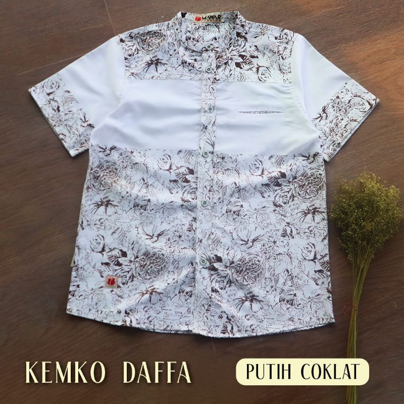 Kemko Anak Tanggung/Kemko Daffa