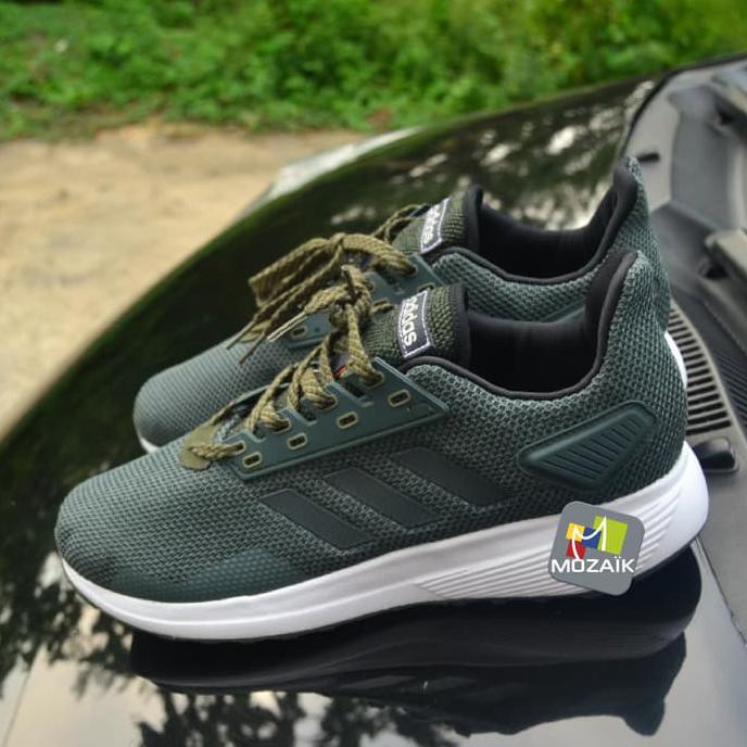 adidas duramo 9 green