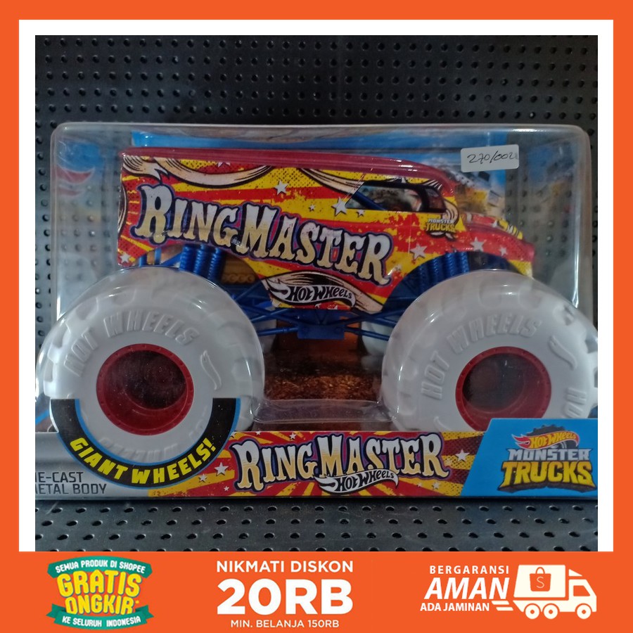 ringmaster monster truck