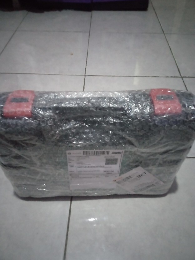 Mailtank Sh159 Toolbox Toolset 102 Pcs Toolkit Tool Box Tool Set