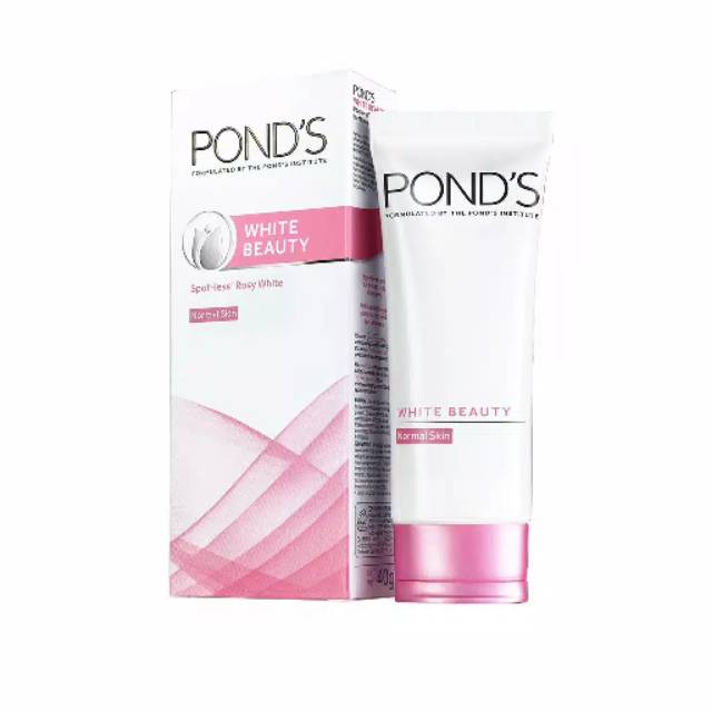 Ponds white beauty day cream normal 40gr