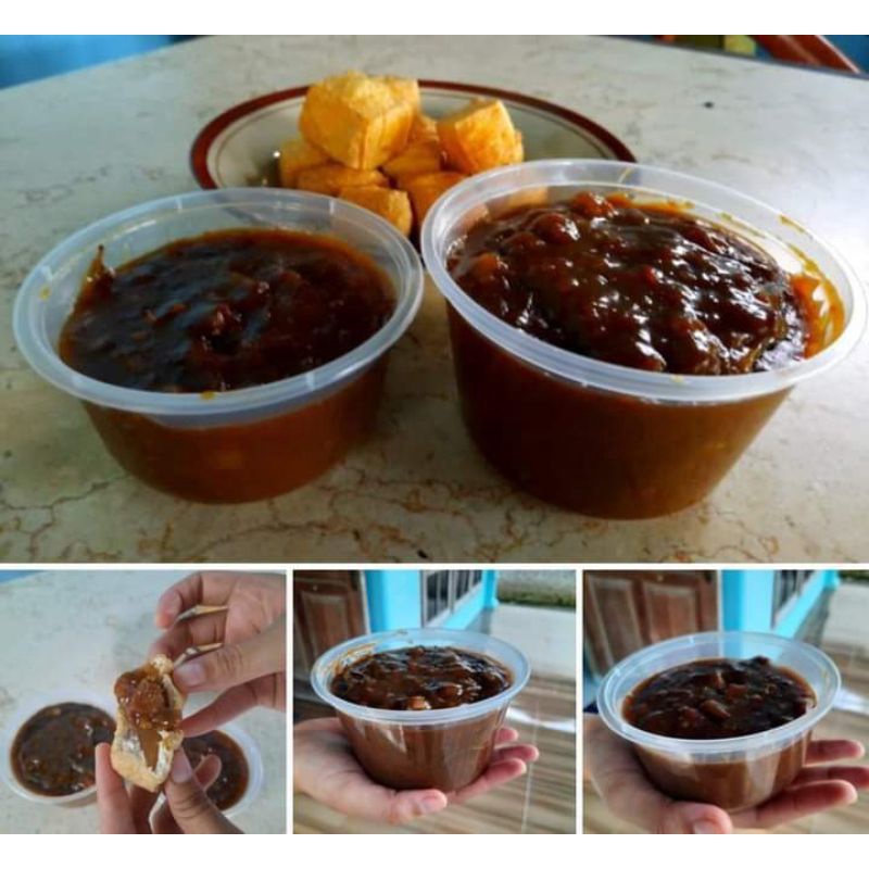 

SAMBEL PETIS UDANG KEDIRI 100 GR