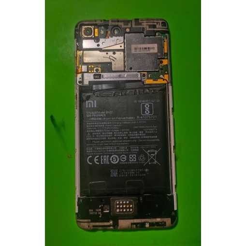 Redmi 6a minus matot unit