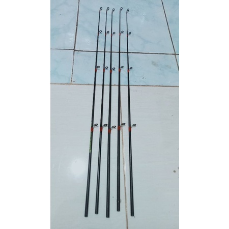 PENGGANTI UJUNG JORAN UNTUK KENZI TRASTIC