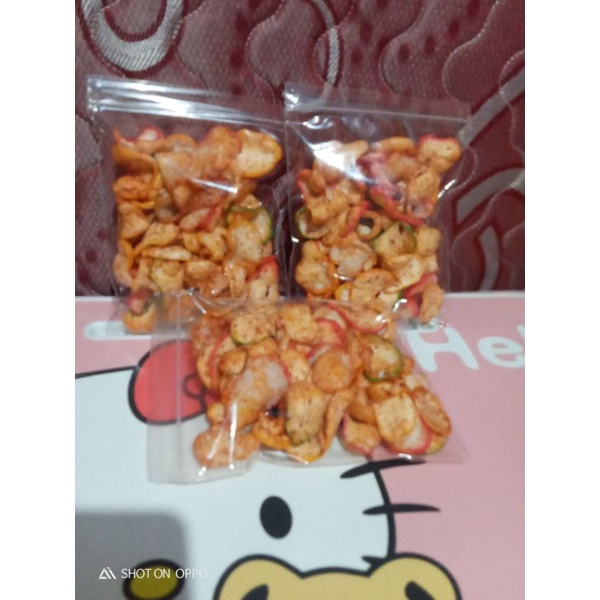 Jual Kerupuk Jablay Shopee Indonesia