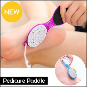 Pedicure Paddle (Penghalus Tumit dan Telapak Kaki Kasar)