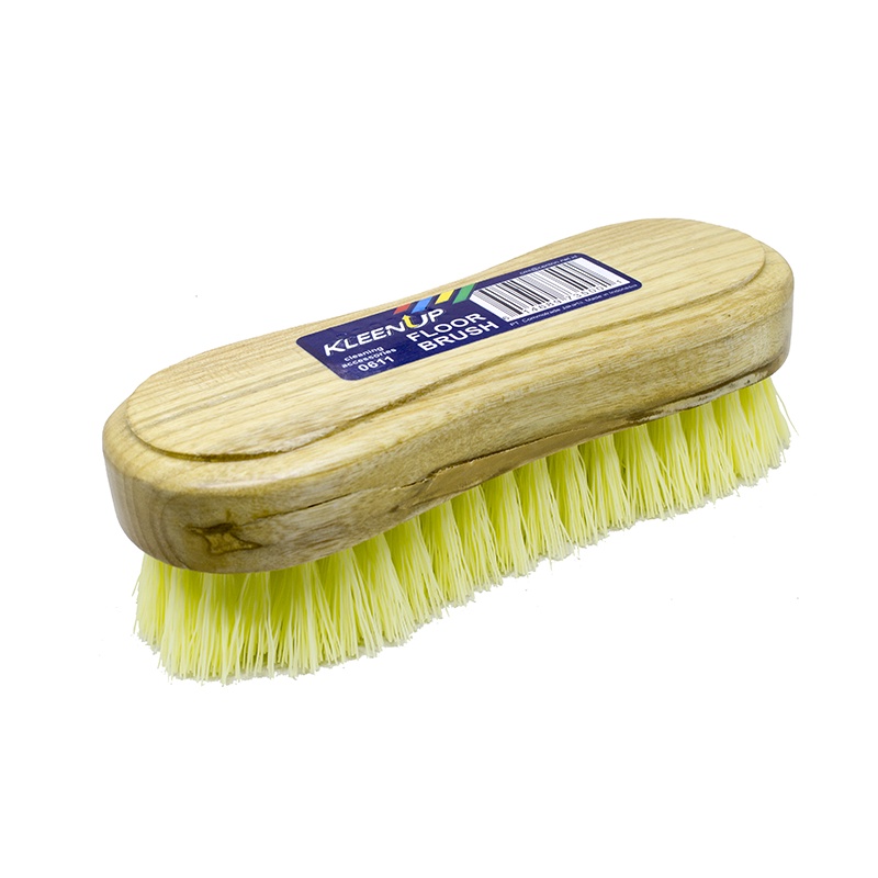 Ktmstore Kleen Up Floor Brush 0611 Sikat Lantai Serbaguna Sikat WC Sikat Toilet