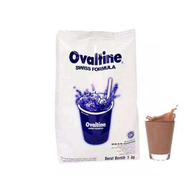 

Ovaltine Swiss 1 kg IMPORT