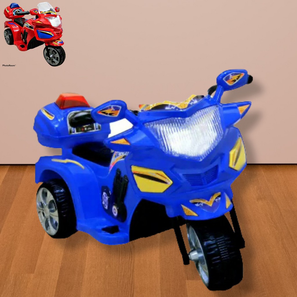MOTOR ANAK AKI MURAH LAKI LAKI, MAINAN MOTOR AKI YOTTA