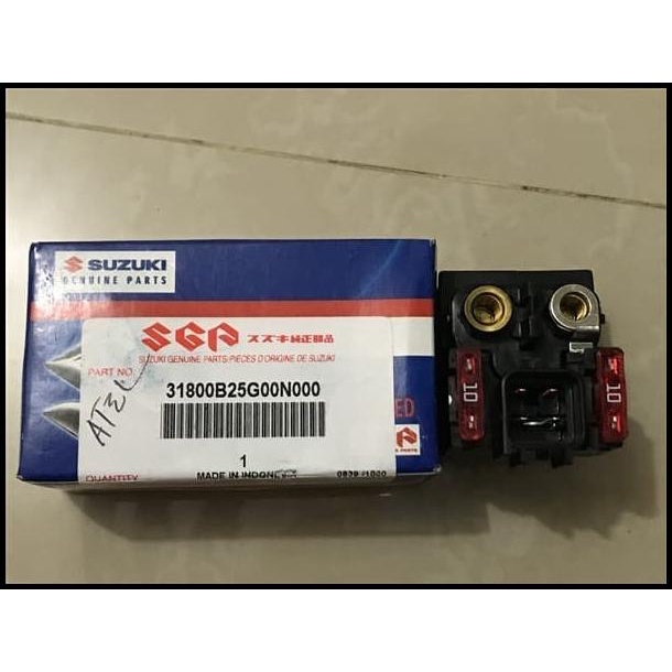 Bendik Stater Satria Fu Original Suzuki