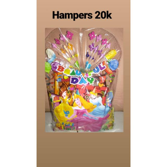 

Hampers 20k