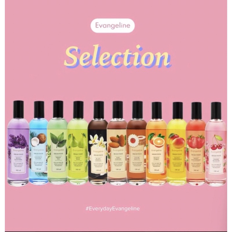 Evangeline Selection 100ml