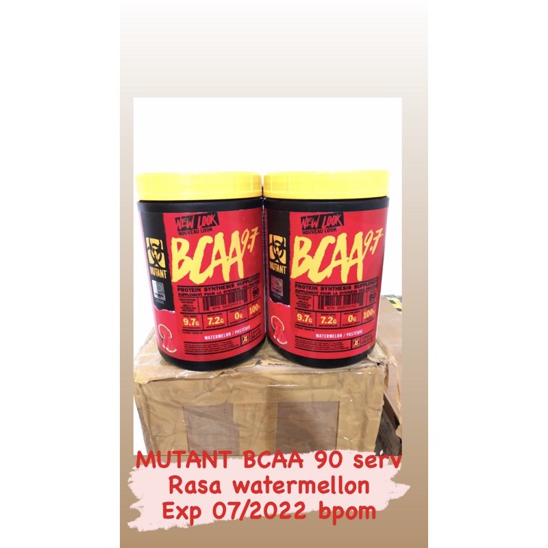 mutant bcaa 90serving xtend bcaa 90 mp bcaa