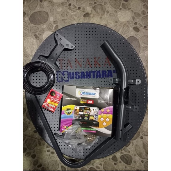 Paket NUSANTARA HD Blackberry