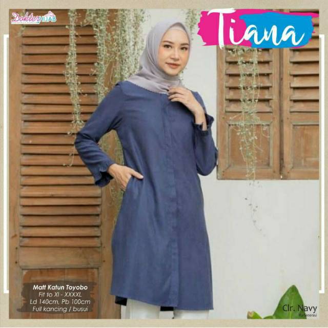 Tiana Tunik