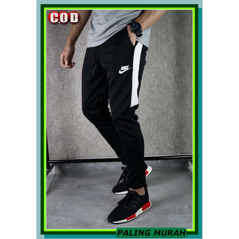 Cowok Ketat Kasual Limited Berkualitas Celana Jogger Ufc Tk542 Ce AD603 Celana Panjang Joger ,  , J