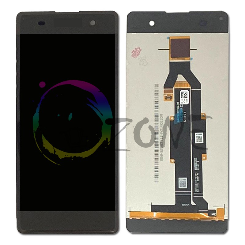 LCD TOUCHSCREEN SONY XPERIA XA F3111 F3112 F3115 F3313 F3116 LCD TS FULLSET