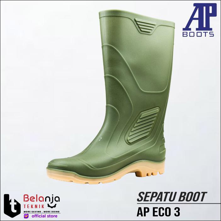SEPATU BOOT - AP BOOT TERRA