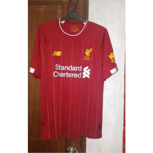 Jersey Liverpool home 2019/2020 GO
