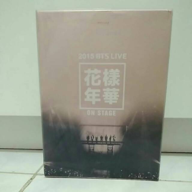 BTS HYYH Live On Stage 2015