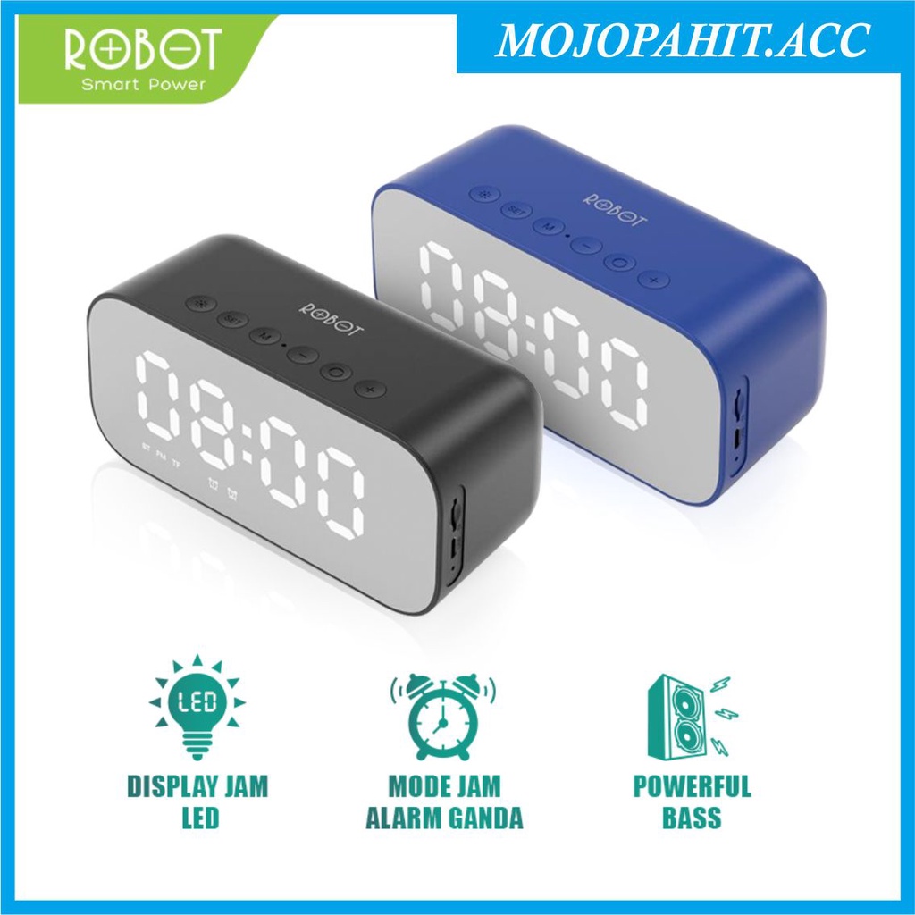 SPEAKER ROBOT RB560 | SPEAKER BLUETOOTH | SPEAKER PORTABLE | SPEAKER
