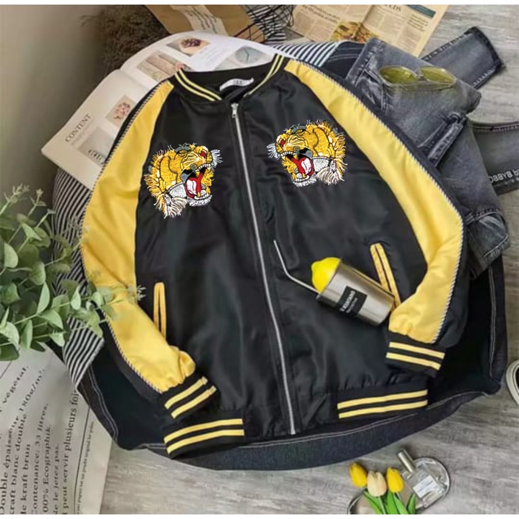 Jaket Sukajan Original - Homecare24