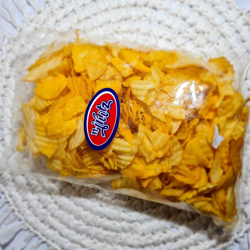 

SNACK KILOAN / SNACK MURAH / Keripik Singkong Jagung 415gr