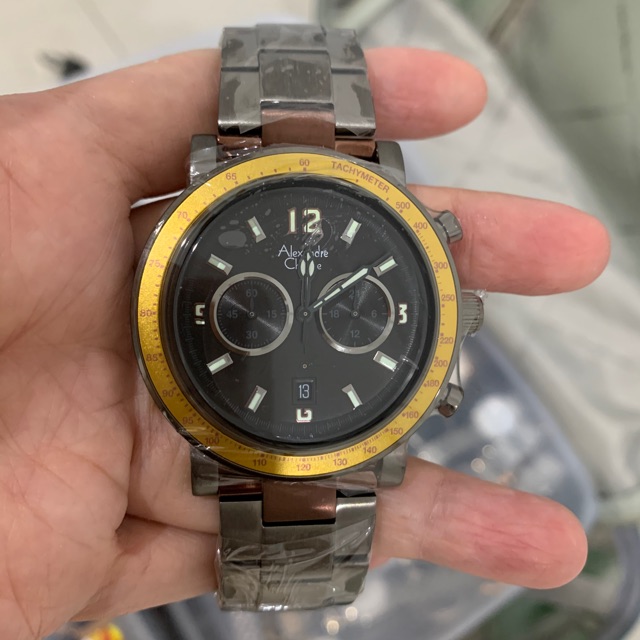 Alexandre Christie AC 6478 Pria Original