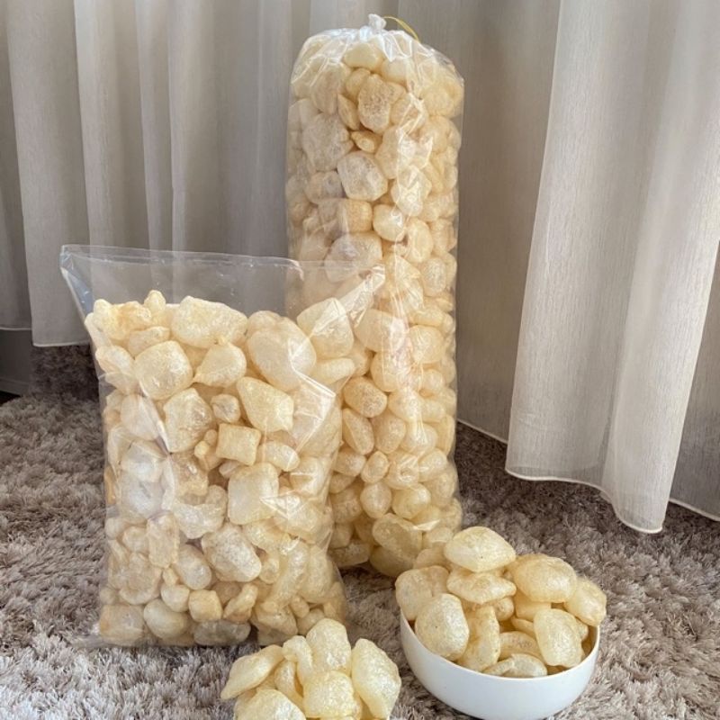 

[TERLARIS] KRUPUK RAMBAK ORIGINAL ASIN