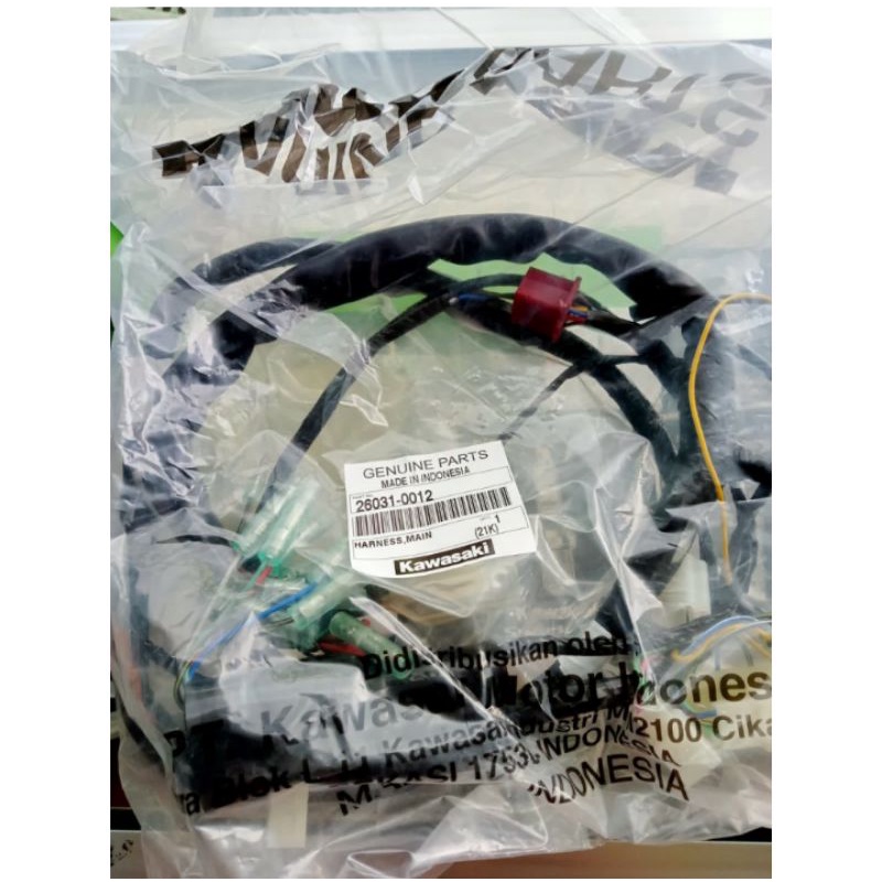 kabel body ninja r kiss original