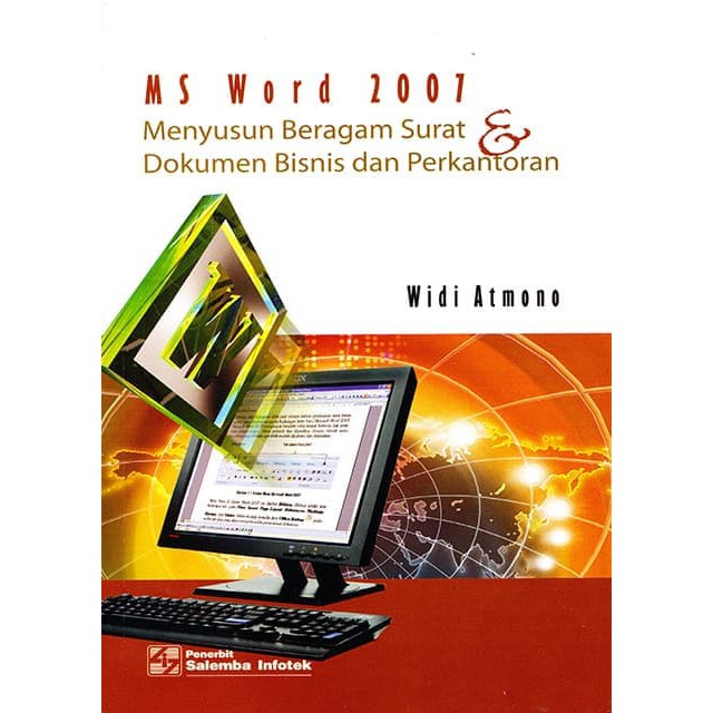 BUKU ORI MS WORD 2007: MENYUSUN SURAT & DOKUMEN BISNIS