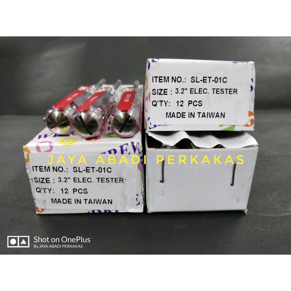 OBENG TESPEN TLT ERGO SL-ET-01C Diskon