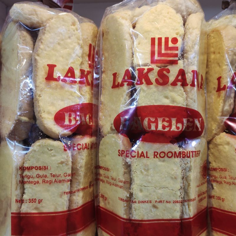 

Bagelen laksana