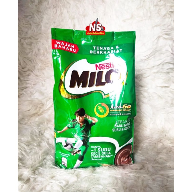 

Susu Milo Malaysia