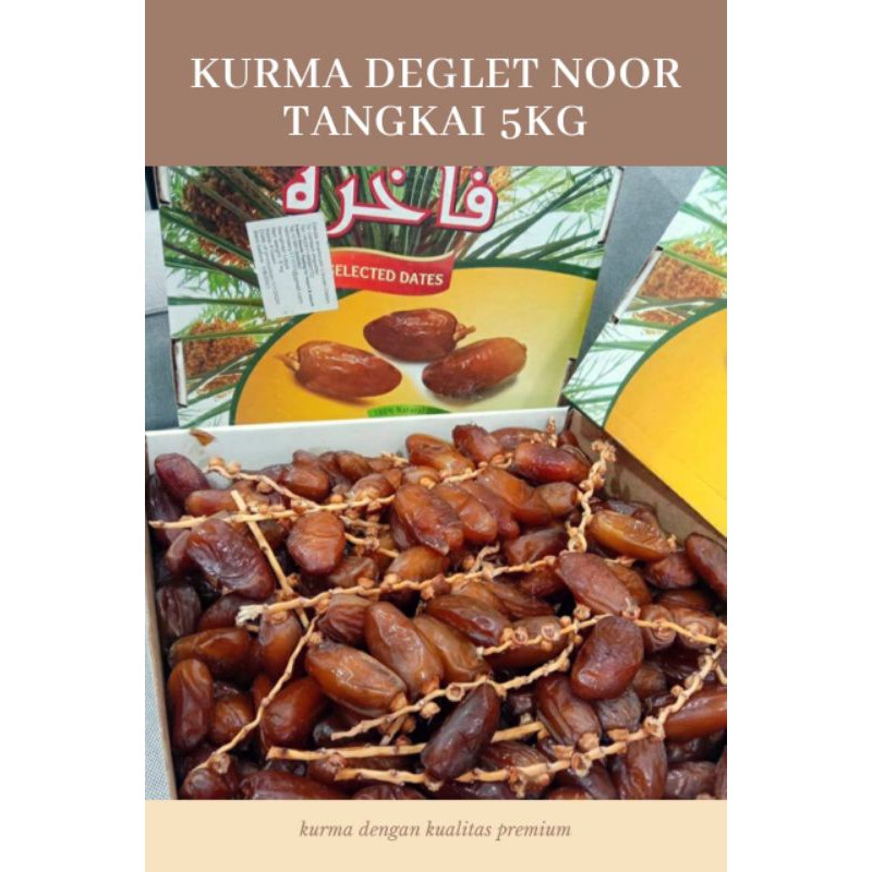 

kurma Tunisia tangkai