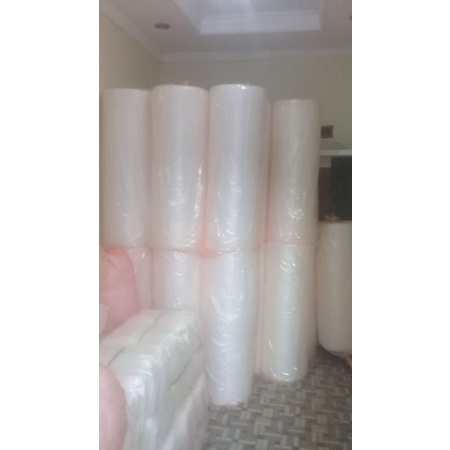 

Bubble wrapping