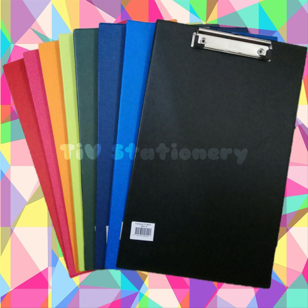 

Dijual Papan Jalan Bantex F4 atau Clipboard Folio Murah Berkualitas Berkualitas