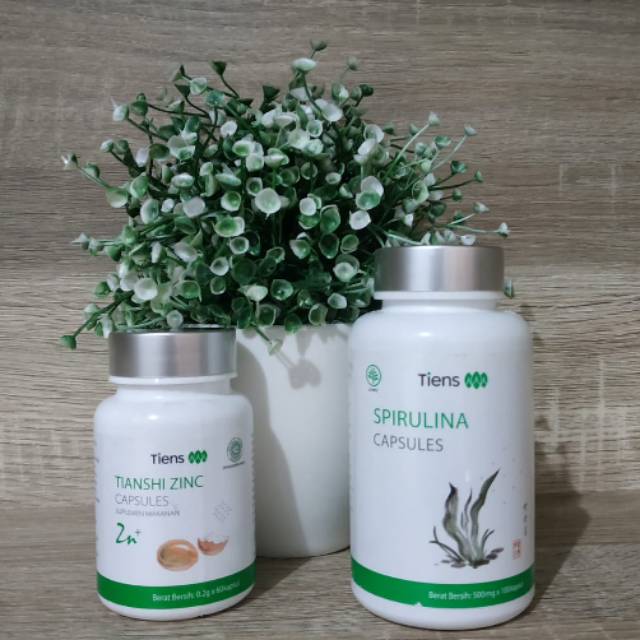 Penggemuk Badan Tiens