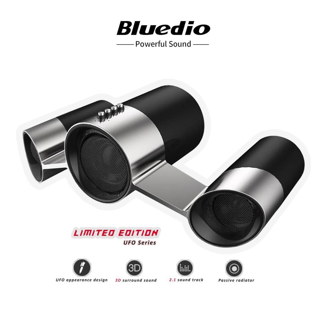 Bluedio US UFO Wireless Bluetooth Satellite 3D Mode Speaker