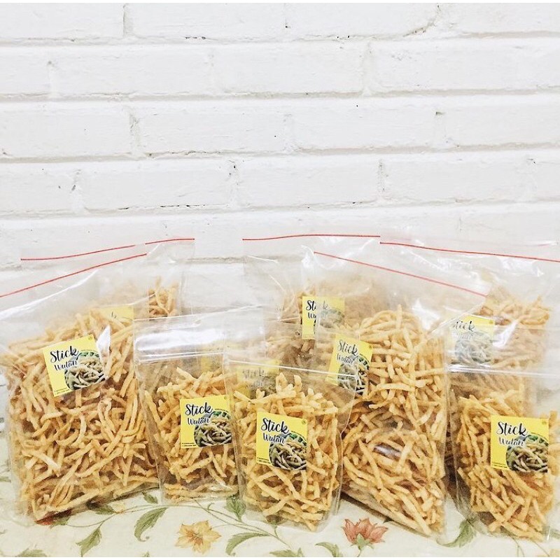 

Stick bawang, Stick Keju (500gr & 1000gr)