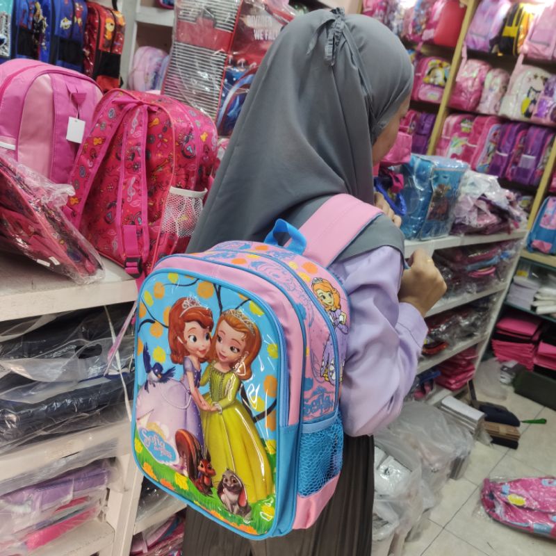 Ransel Anak Sekolah TK Celtic Shofia 16890145