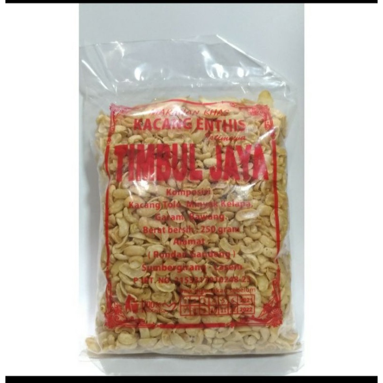 

KACANG ENTHIS REMBANG