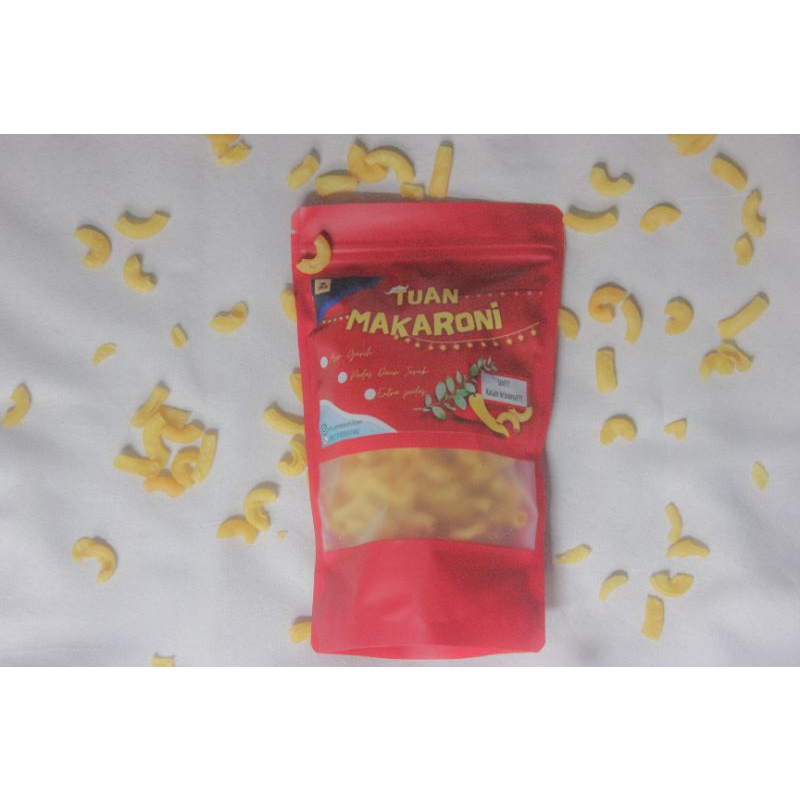 

Makaroni Asin Gurih (160g)