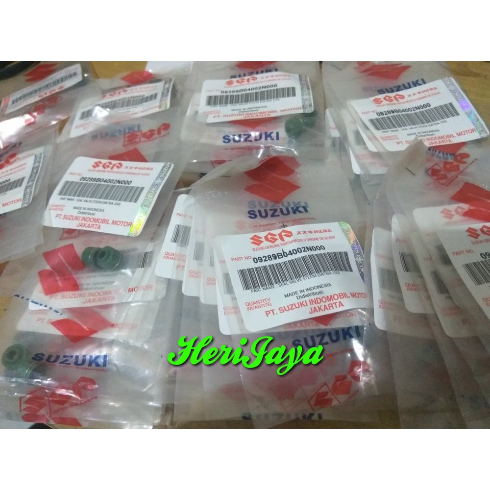 TERMURAH SEAL KLEP SATRIA FU SIL KLEP SATRIA FU H..J
