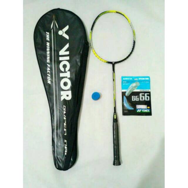 Raket Bulutangkis Victor Jetspeed S08 Import Termurah