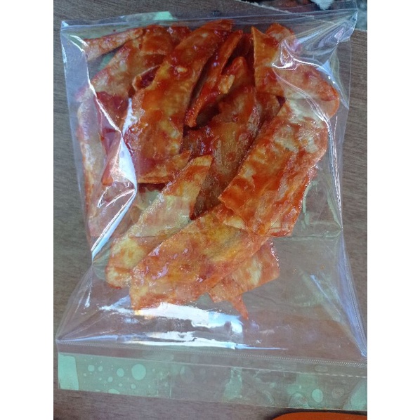 

Keripik Balado Original 1kg
