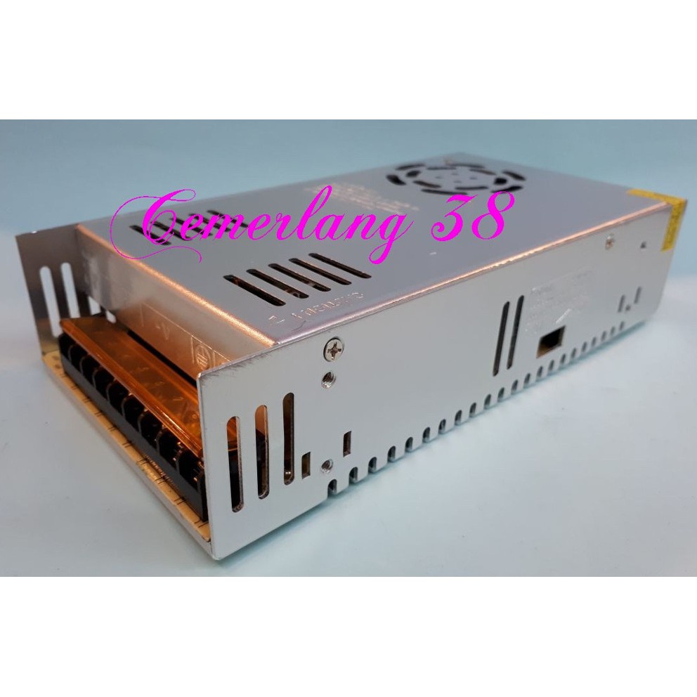 AC to DC Power Supply 5V 60A 300W BB Switching Adaptor Jaring 60 A 5 V 300 W 5 Volt 60 Amper 300Watt